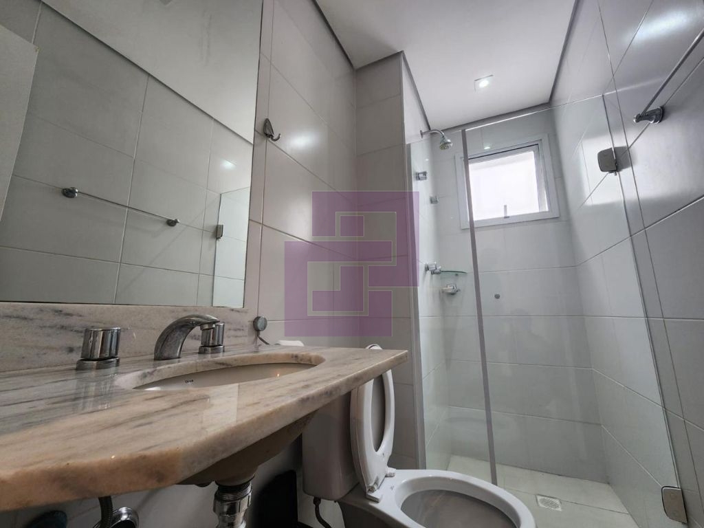 Luxuoso apartamento de 2 dormitórios com suíte e lazer completo no Jardim Astúrias