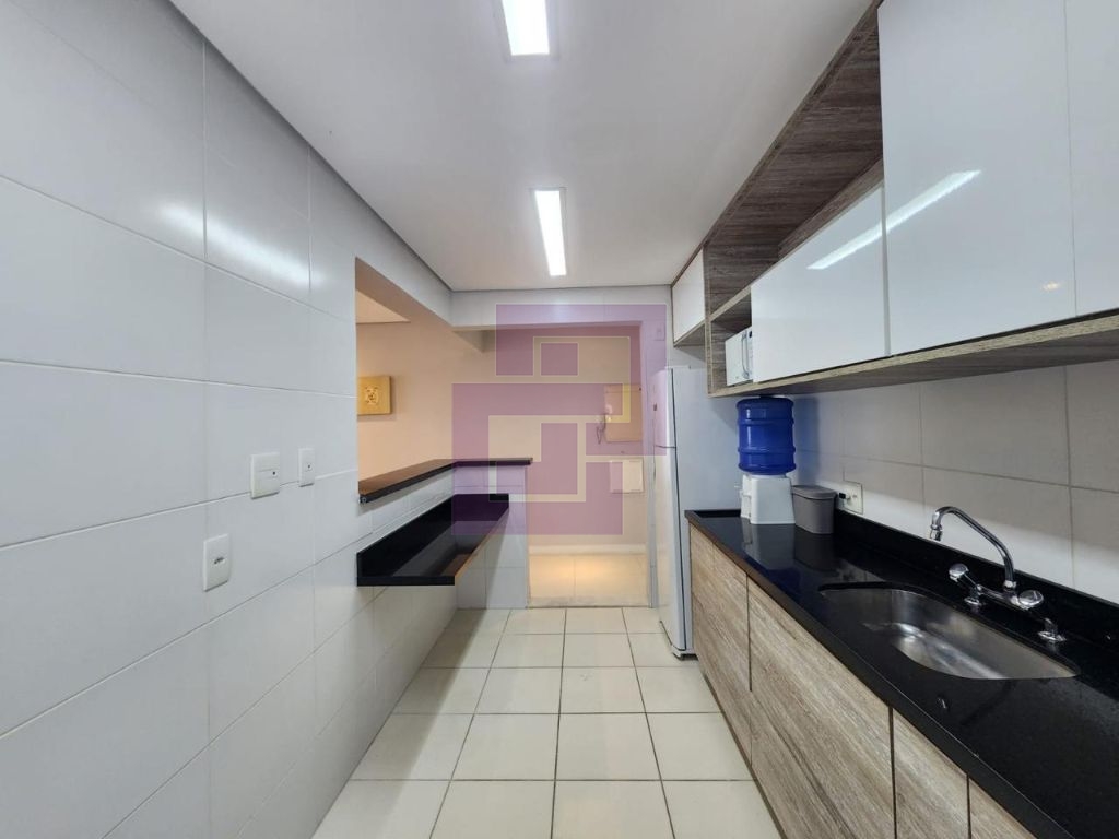 Luxuoso apartamento de 2 dormitórios com suíte e lazer completo no Jardim Astúrias