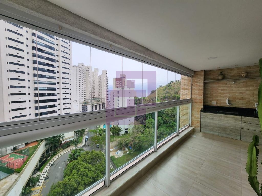 Luxuoso apartamento de 2 dormitórios com suíte e lazer completo no Jardim Astúrias