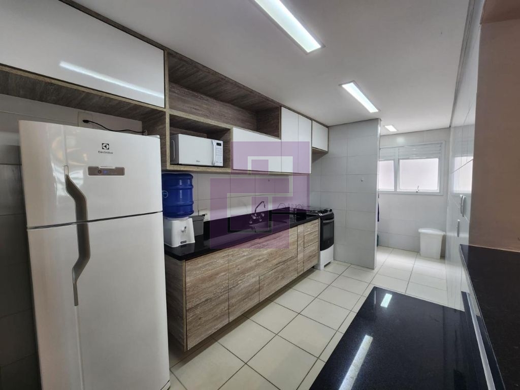 Luxuoso apartamento de 2 dormitórios com suíte e lazer completo no Jardim Astúrias