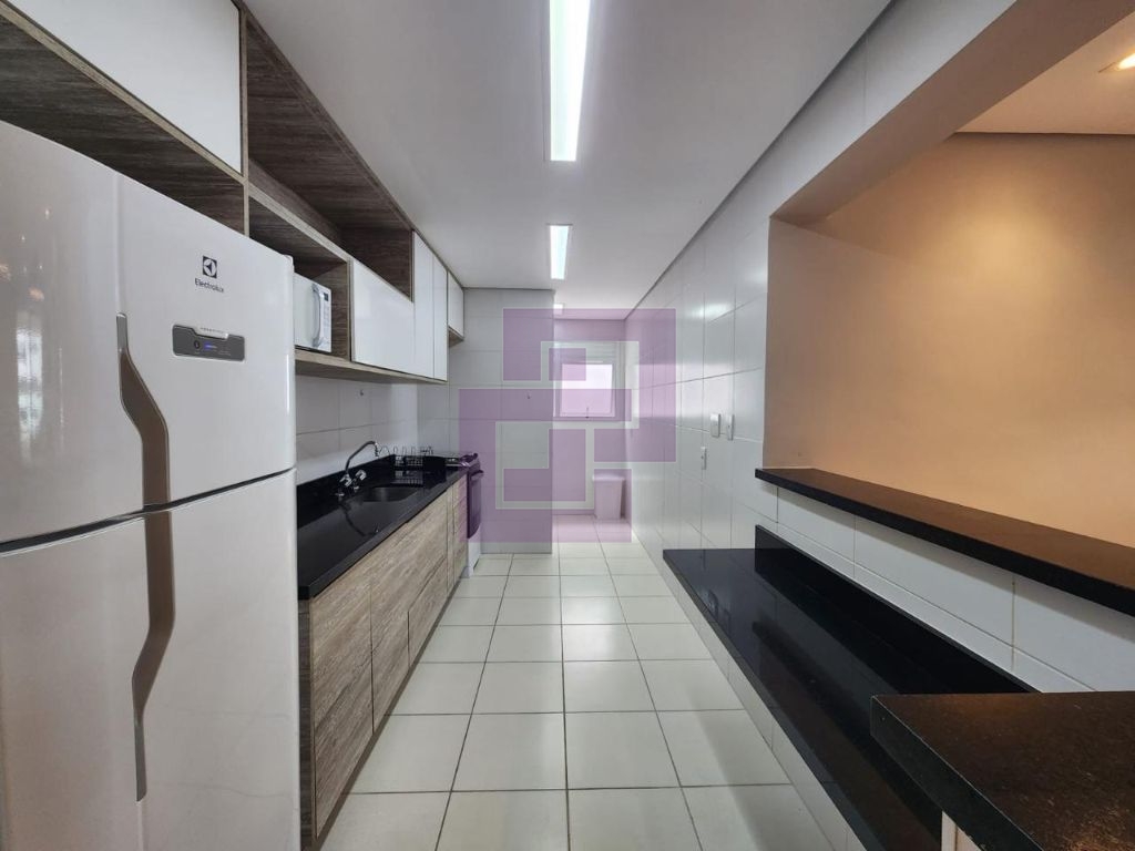 Luxuoso apartamento de 2 dormitórios com suíte e lazer completo no Jardim Astúrias