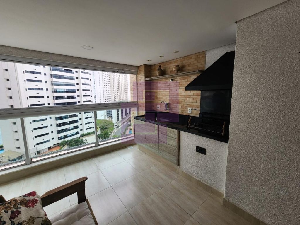 Luxuoso apartamento de 2 dormitórios com suíte e lazer completo no Jardim Astúrias