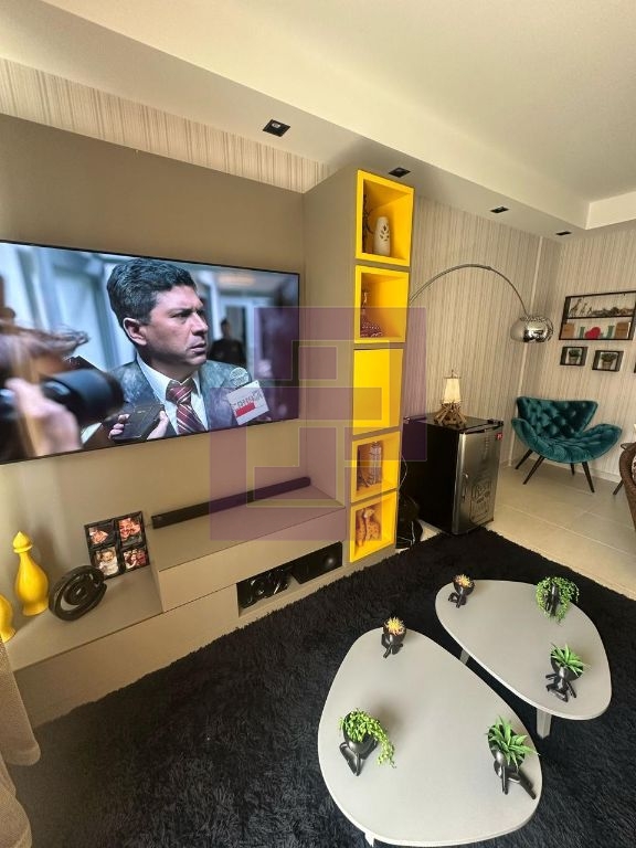 Apartamento de 2 suítes à venda na Enseada, Guarujá - pronto para você se mudar!