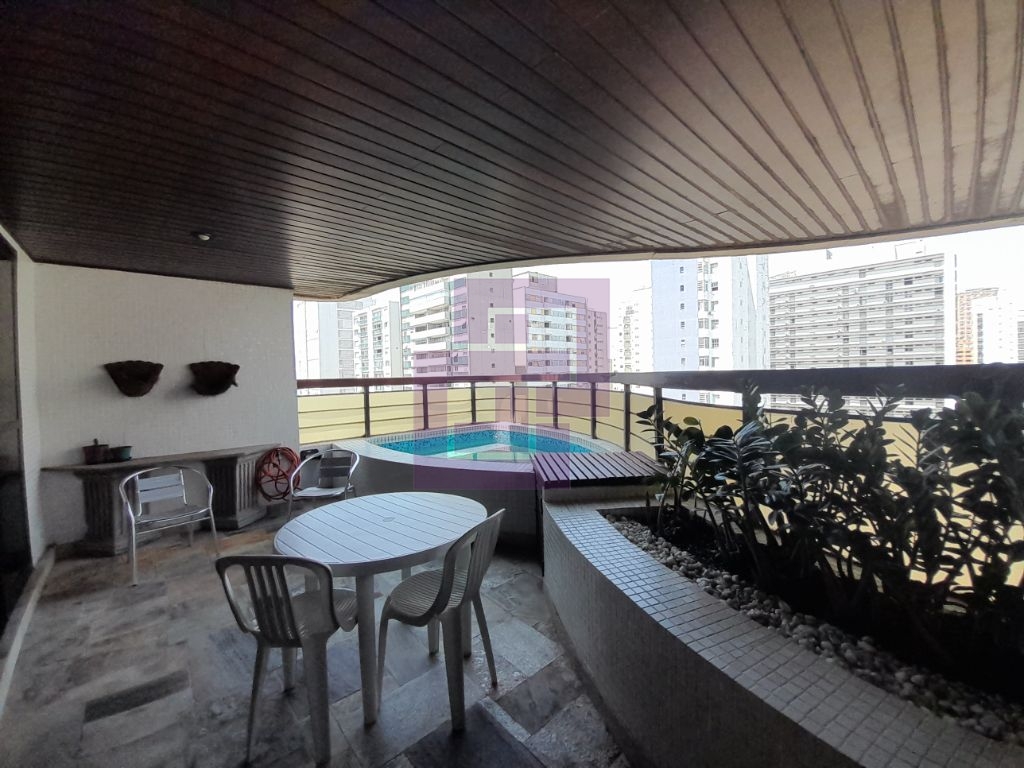 Apartamento Padrão de 03 dormitórios para venda nas Pitangueiras.