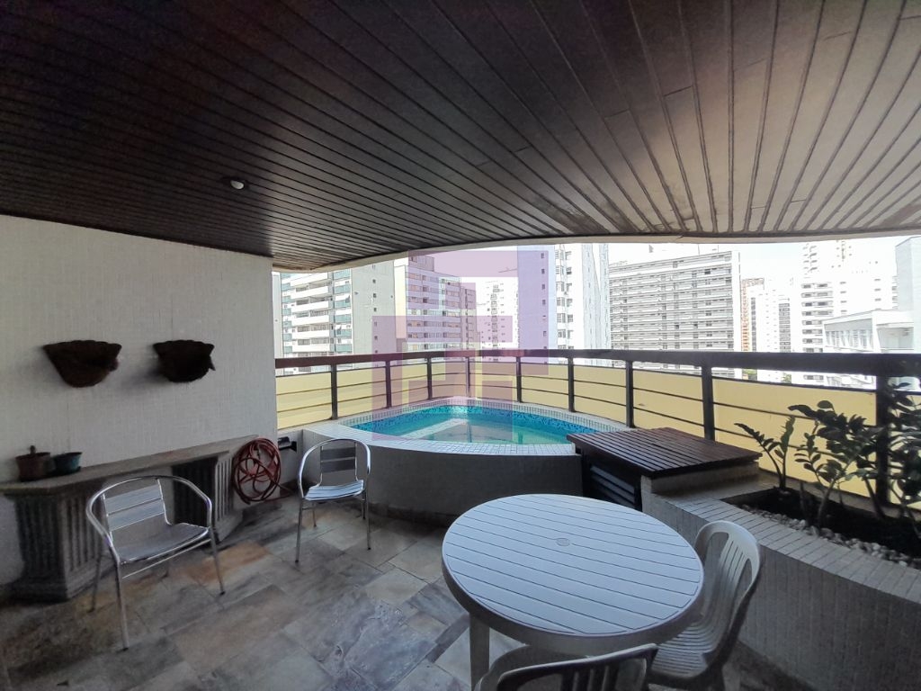 Apartamento Padrão de 03 dormitórios para venda nas Pitangueiras.