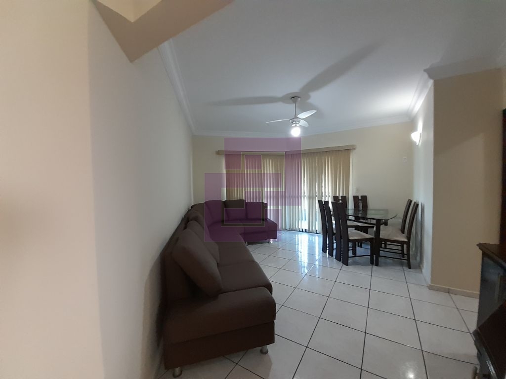Apartamento Padrão de 02 dormitórios para venda na Praia da Enseada - Guarujá - SP