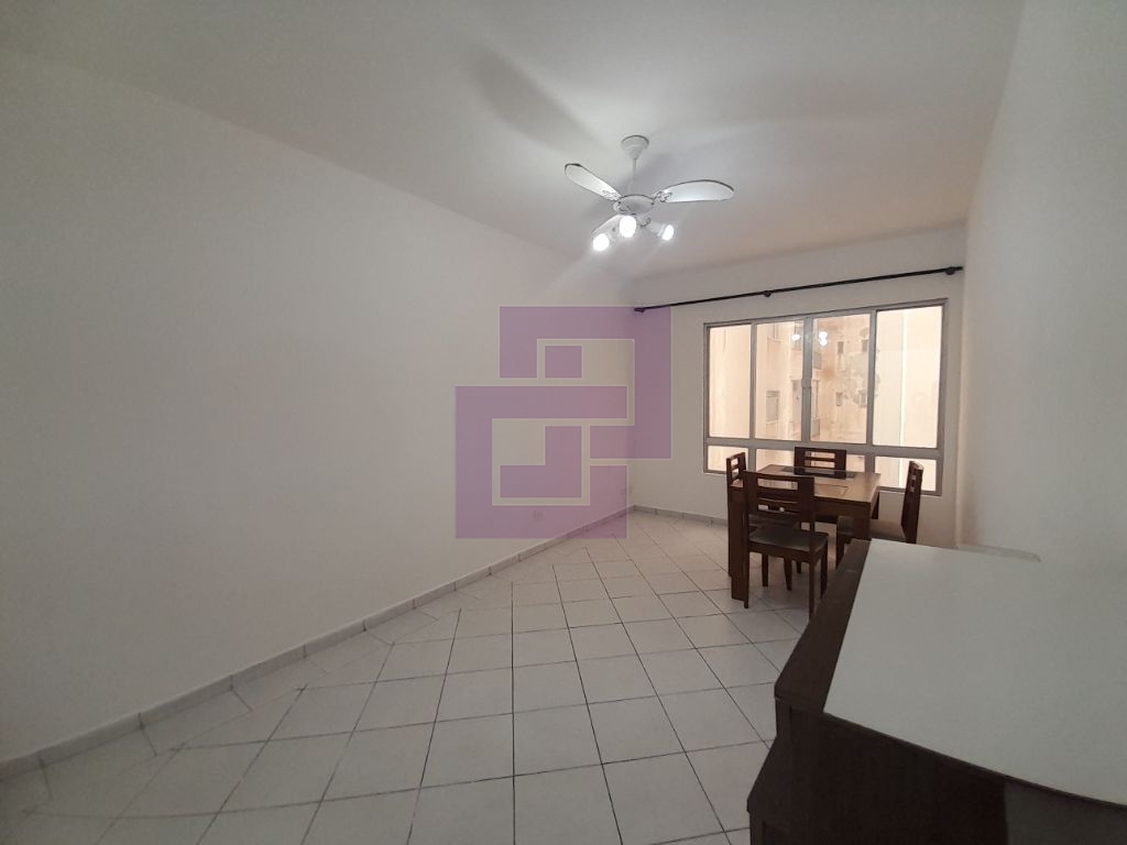 Apartamento padrão de 01 dormitório para locação anual nas p