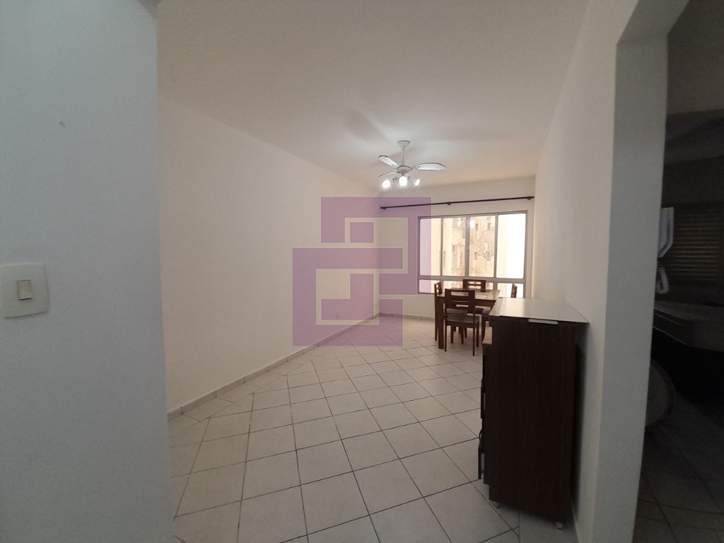 Apartamento padrão de 01 dormitório para locação anual nas p