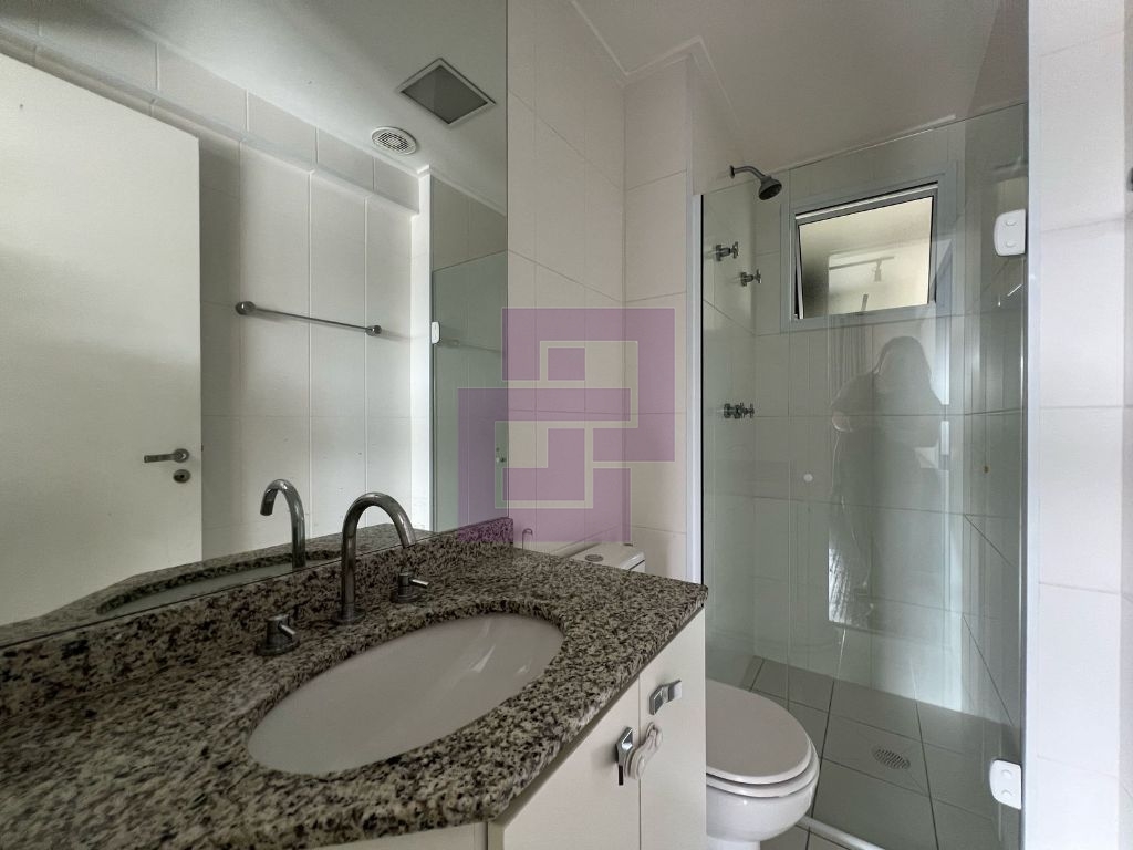 Apartamento de 83 m² locação condomínio clube, uma mega suít - foto 14