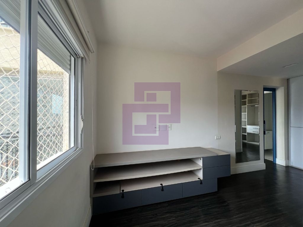 Apartamento de 83 m² locação condomínio clube, uma mega suíte com closet e 2 vagas