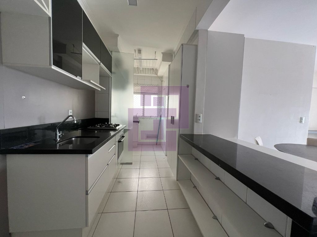 Apartamento de 83 m² locação condomínio clube, uma mega suít - foto 8