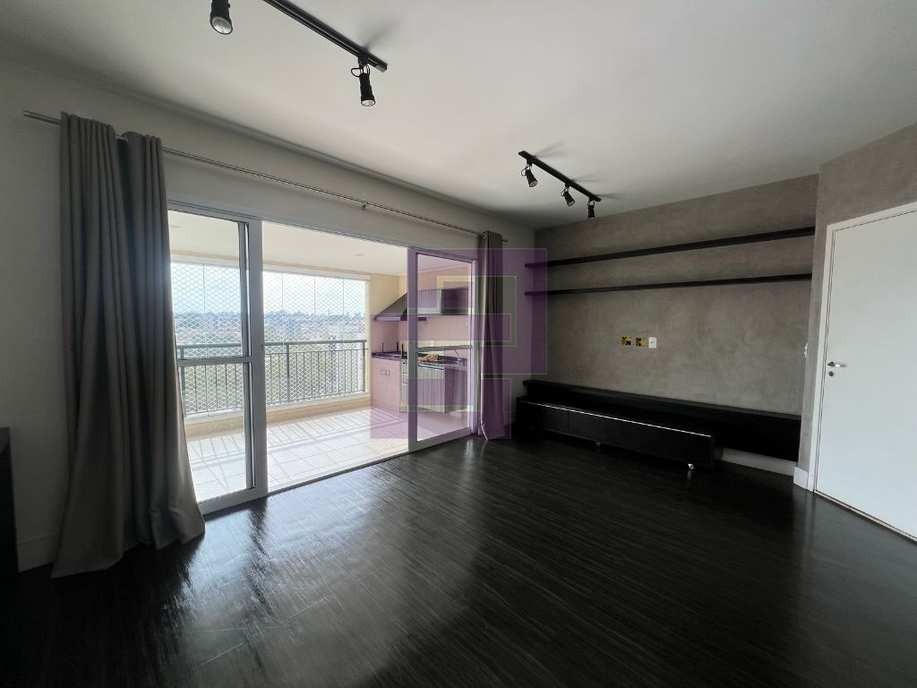Apartamento de 83 m² locação condomínio clube, uma mega suít - foto 7