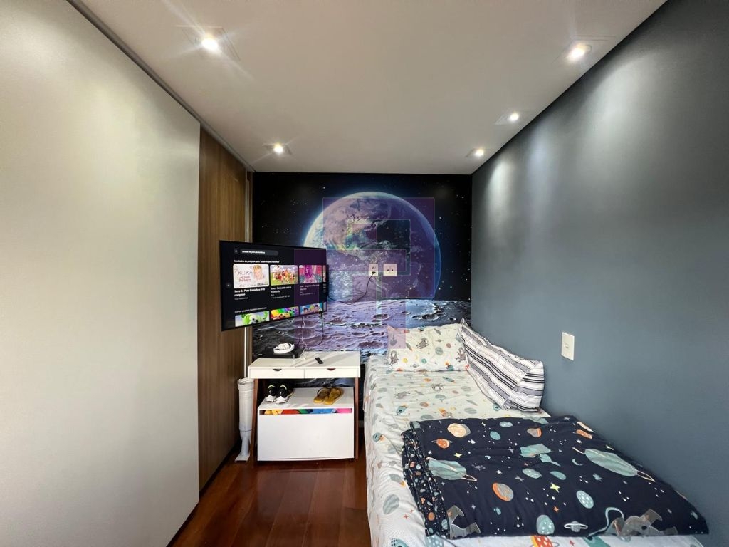 Venda apartamento 89m², 2 dormitórios sendo uma suíte, 2 vagas com lazer completo