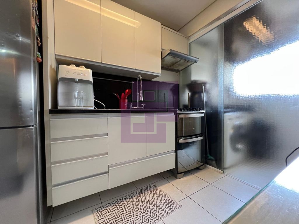 Venda apartamento 89m², 2 dormitórios sendo uma suíte, 2 vagas com lazer completo