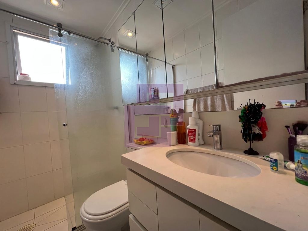 Venda apartamento 89m², 2 dormitórios sendo uma suíte, 2 vagas com lazer completo