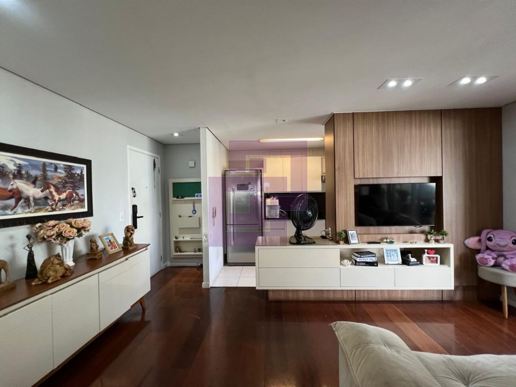 Venda apartamento 89m², 2 dormitórios sendo uma suíte, 2 vagas com lazer completo