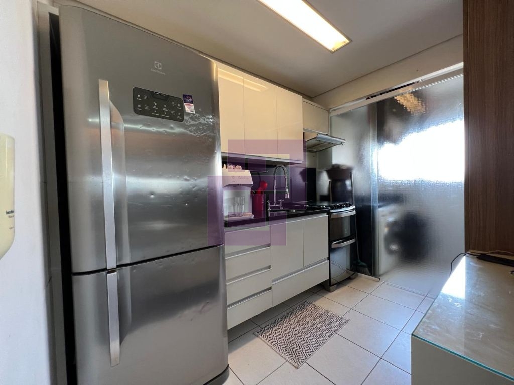 Venda apartamento 89m², 2 dormitórios sendo uma suíte, 2 vagas com lazer completo