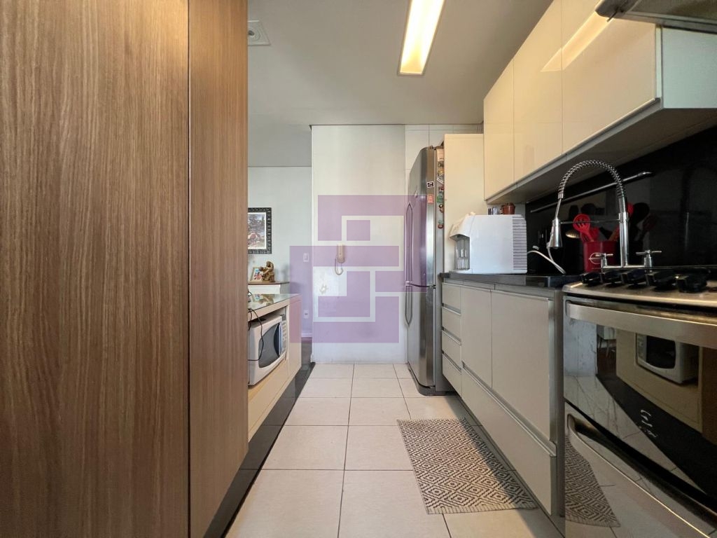 Venda apartamento 89m², 2 dormitórios sendo uma suíte, 2 vagas com lazer completo