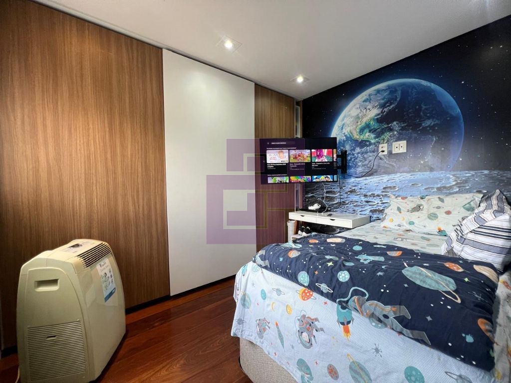 Venda apartamento 89m², 2 dormitórios sendo uma suíte, 2 vagas com lazer completo