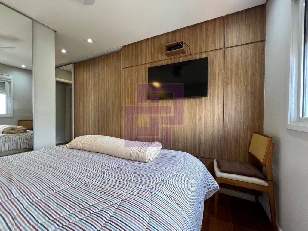 Venda apartamento 89m², 2 dormitórios sendo uma suíte, 2 vagas com lazer completo