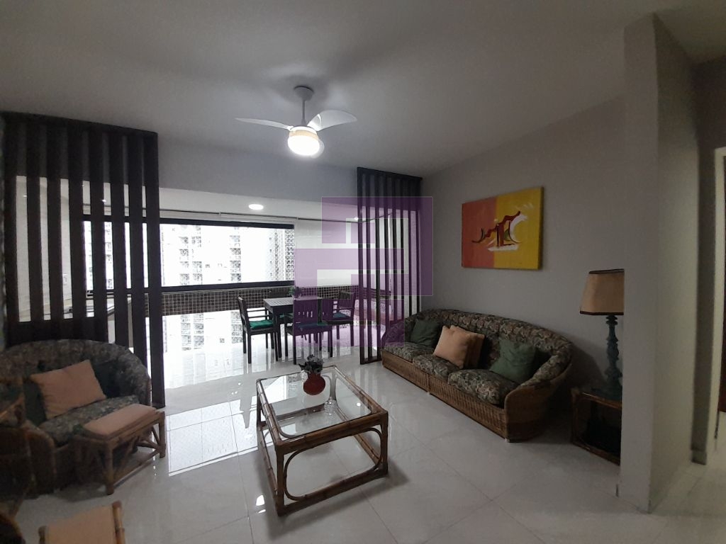 Apartamento Padrão de 03 dormitórios para venda nas Pitangueiras Guarujá SP