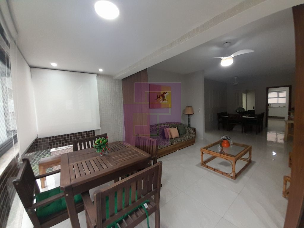 Apartamento Padrão de 03 dormitórios para venda nas Pitangueiras Guarujá SP