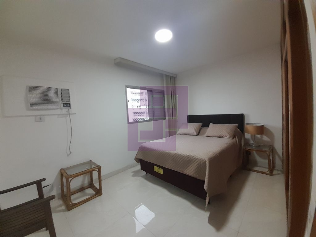 Apartamento Padrão de 03 dormitórios para venda nas Pitangueiras Guarujá SP