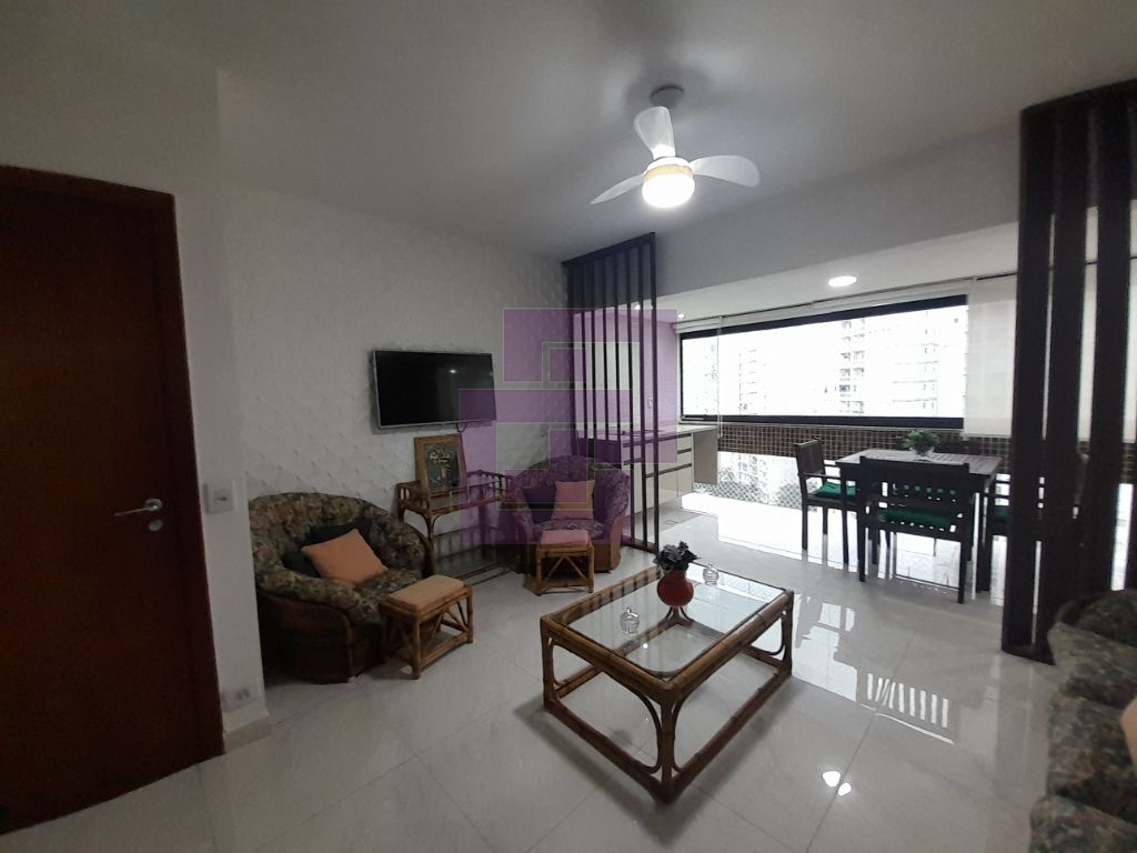 Apartamento Padrão de 03 dormitórios para venda nas Pitangueiras Guarujá SP