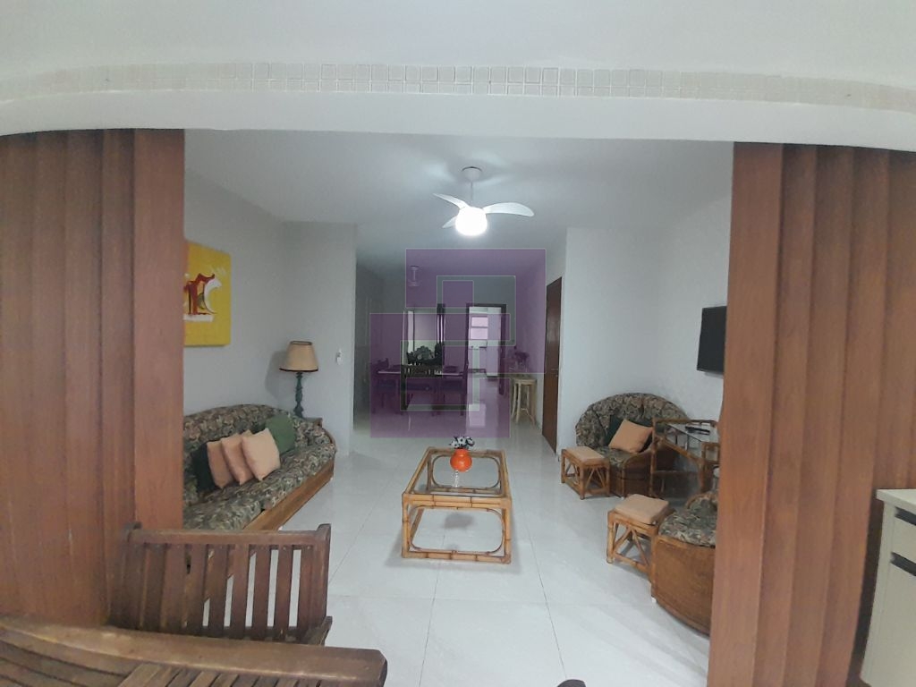 Apartamento Padrão de 03 dormitórios para venda nas Pitangueiras Guarujá SP