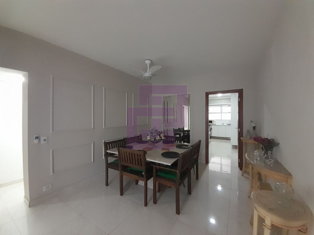 Apartamento Padrão de 03 dormitórios para venda nas Pitangueiras Guarujá SP