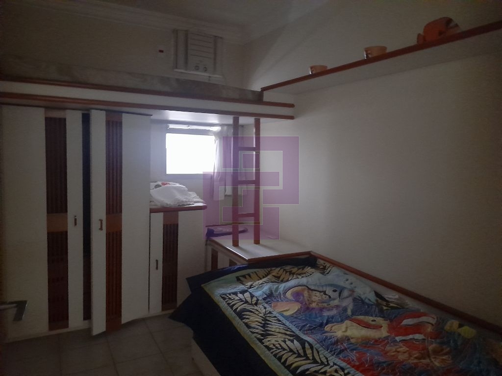 Apartamento Padrão de 03 dormitórios para venda nas Pitangueiras Guarujá SP