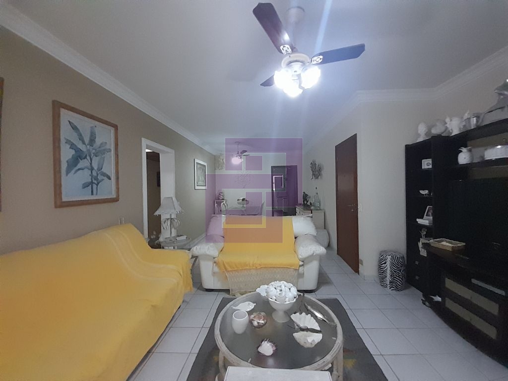Apartamento Padrão de 03 dormitórios para venda nas Pitangueiras Guarujá SP