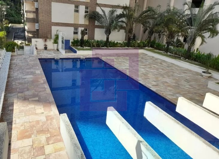 Apartamento Padrão de 03 dormitórios para venda nas Pitangueiras Guarujá SP