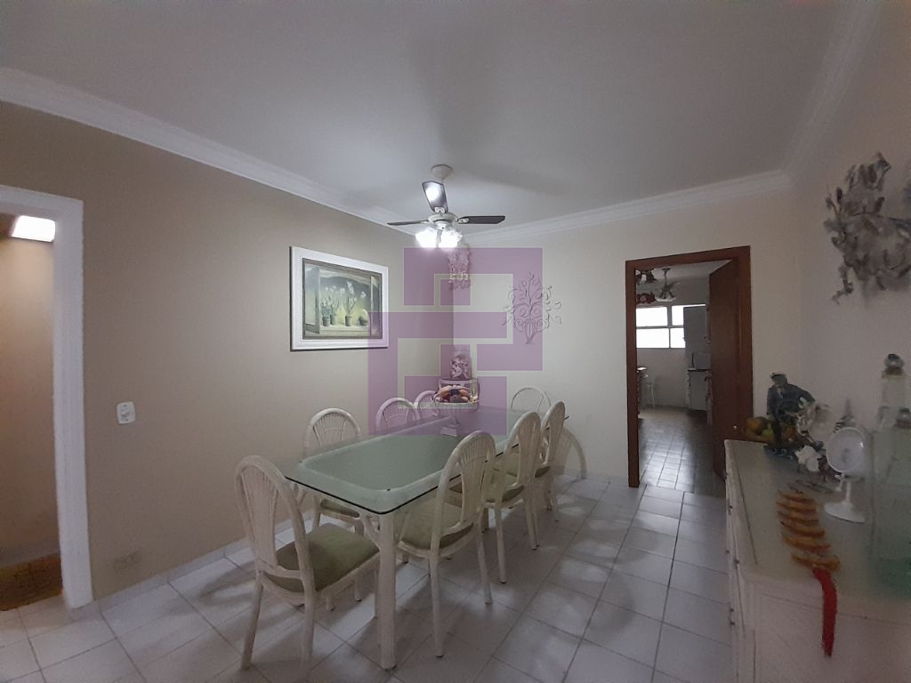 Apartamento Padrão de 03 dormitórios para venda nas Pitangueiras Guarujá SP