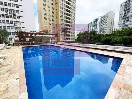 Apartamento Padrão de 03 dormitórios para venda nas Pitangueiras Guarujá SP