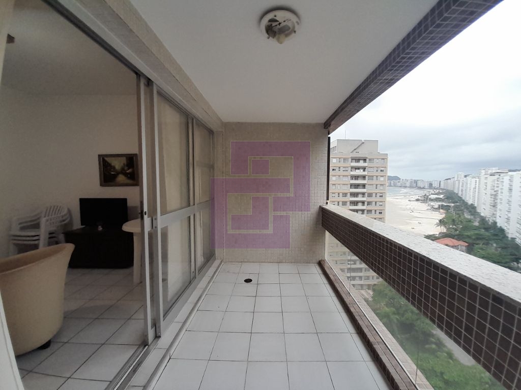 Apartamento Padrão de 03 dormitórios para venda nas Pitangueiras Guarujá SP