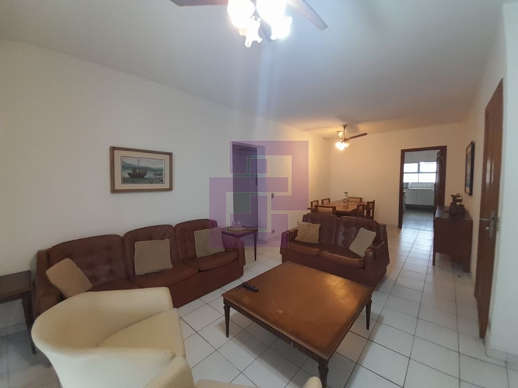 Apartamento Padrão de 03 dormitórios para venda nas Pitangueiras Guarujá SP
