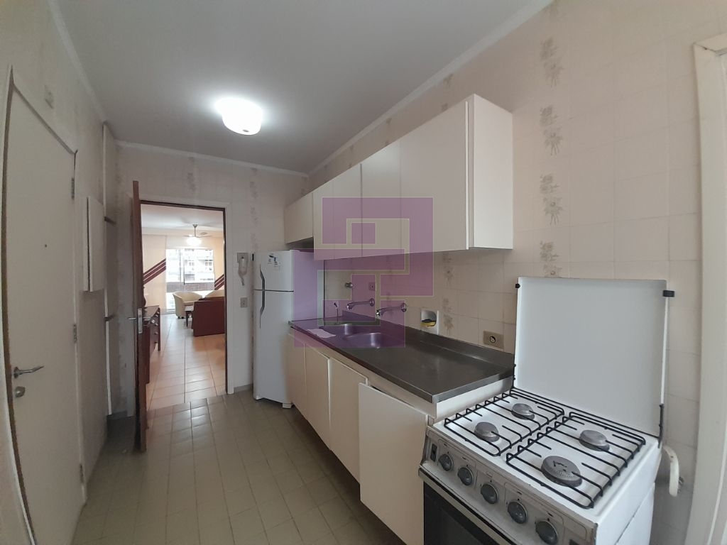 Apartamento Padrão de 03 dormitórios para venda nas Pitangueiras Guarujá SP
