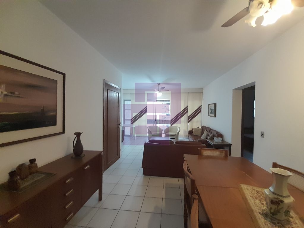 Apartamento Padrão de 03 dormitórios para venda nas Pitangueiras Guarujá SP