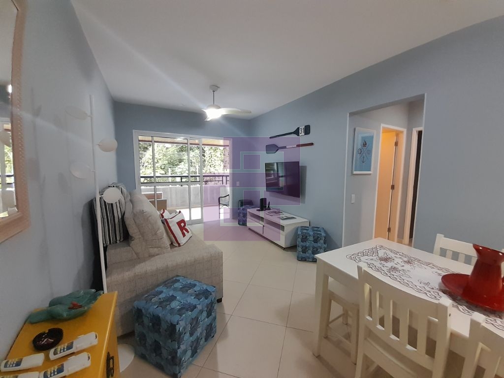 Venda de Apartamentos / Padrão na cidade de Guarujá