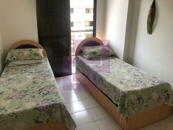 Apartamento Padrão de 02 dormitórios para venda e locação anual na Enseada Guarujá SP