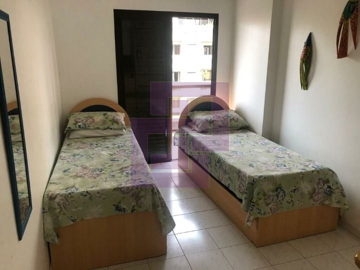 Apartamento Padrão de 02 dormitórios para venda e locação anual na Enseada Guarujá SP