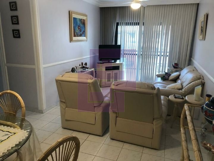Apartamento Padrão de 02 dormitórios para venda e locação anual na Enseada Guarujá SP