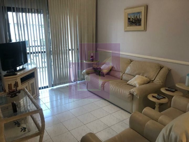 Apartamento Padrão de 02 dormitórios para venda e locação anual na Enseada Guarujá SP