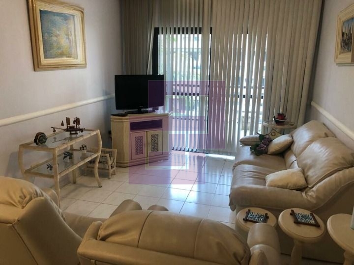 Apartamento Padrão de 02 dormitórios para venda e locação anual na Enseada Guarujá SP