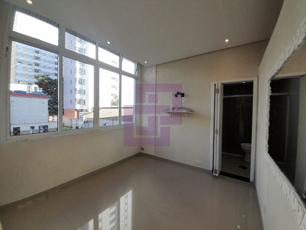 Apartamento padrão de 02 dormitórios para locação residencial na Praia das Pitangueiras.