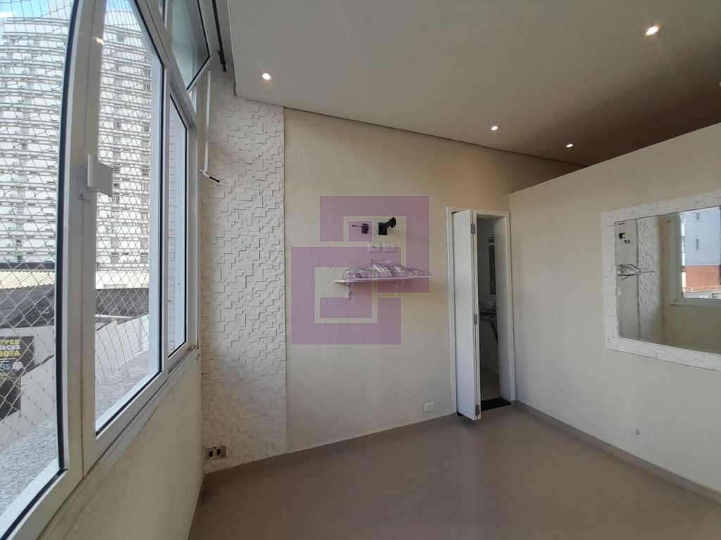 Apartamento padrão de 02 dormitórios para locação residencial na Praia das Pitangueiras.