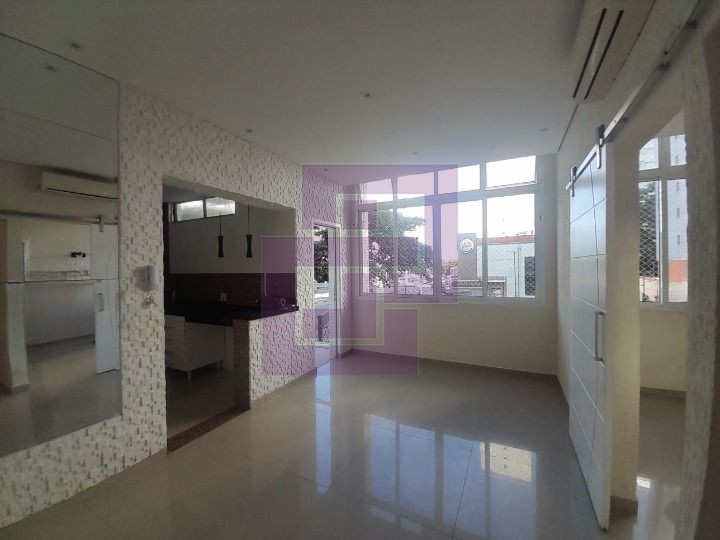 Apartamento padrão de 02 dormitórios para locação residencial na Praia das Pitangueiras.