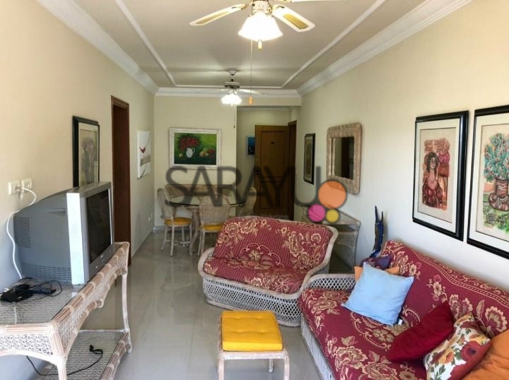 Locação de Apartamentos / Padrão na cidade de Guarujá