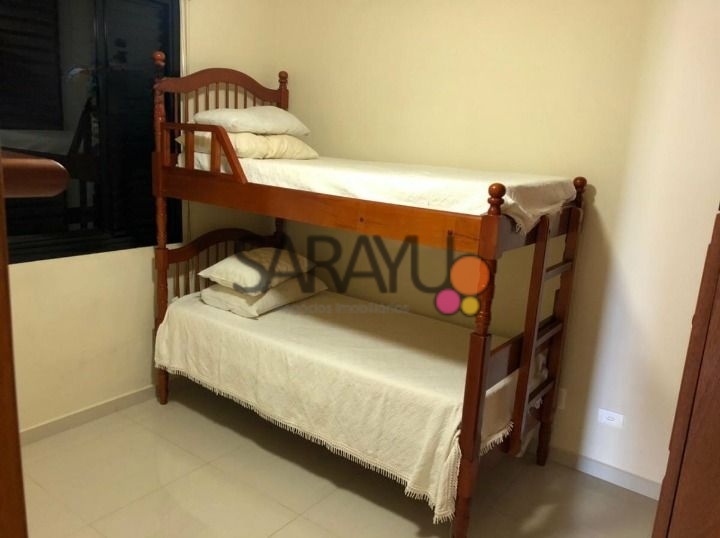 Locação de Apartamentos / Padrão na cidade de Guarujá